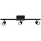 Access Lighting Lincoln, 3 Light Adjustable LED Track, Matte Black Finish 63073LEDDLP-MBL - alternate 5